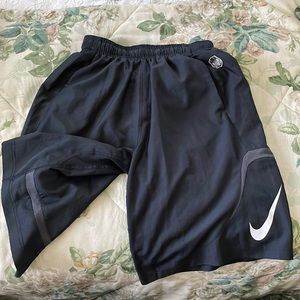 Boys NIKE ATHLETIC SHORTS for football 🏈 or basketball 🏀
